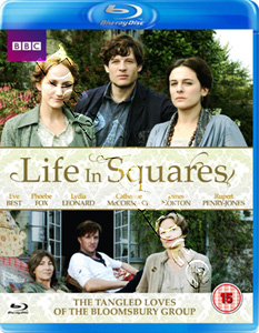 Life in Squares |   Blu-Ray